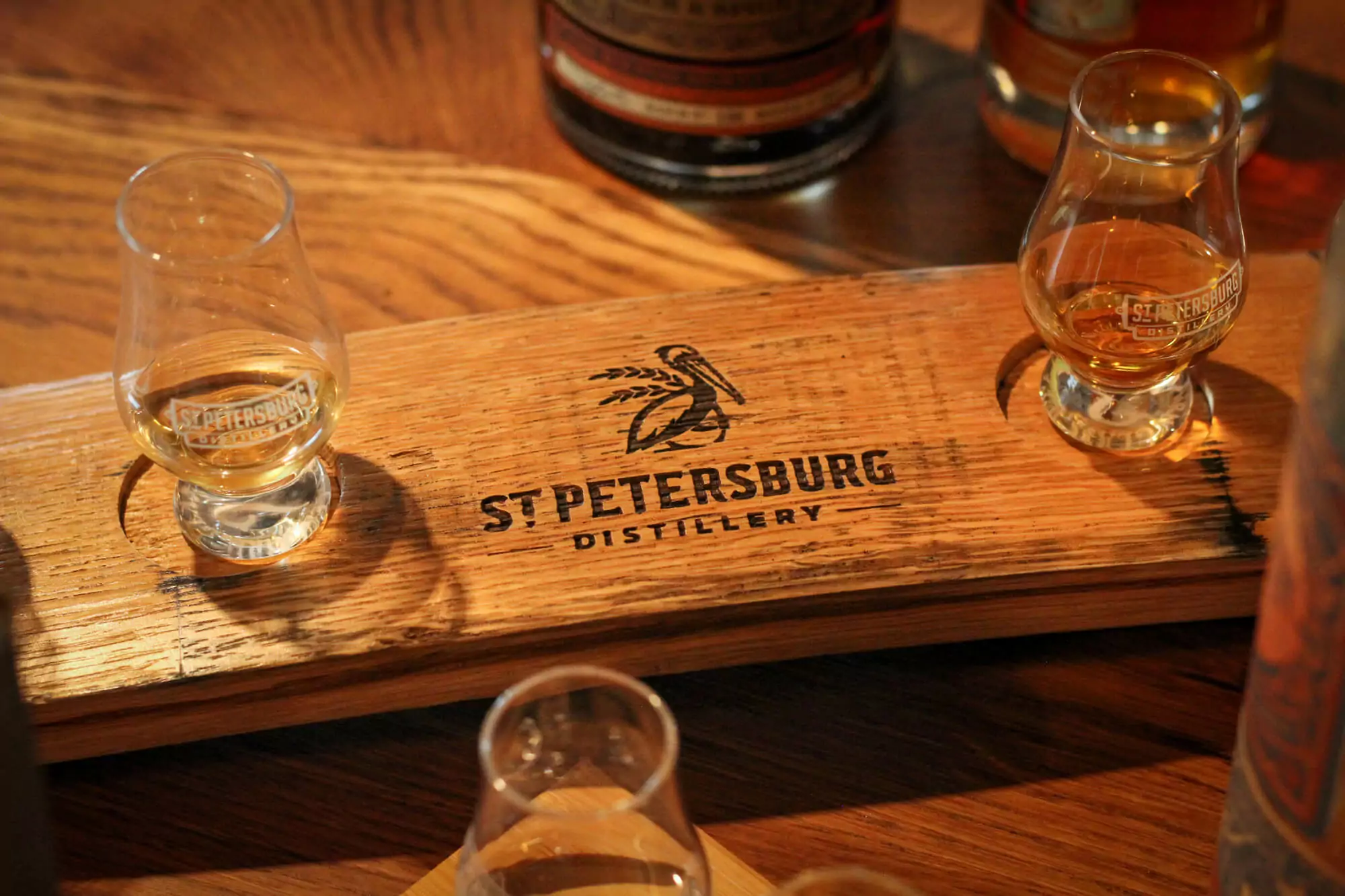 St petersburg distillery - st petersburg, pennsylvania.