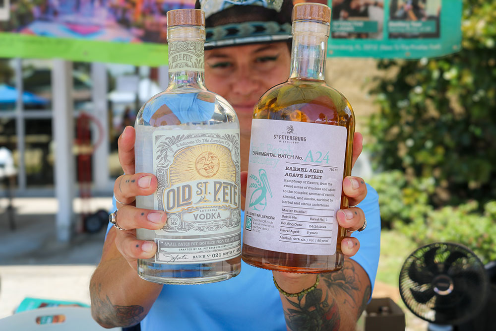 St. Pete Sunday Market