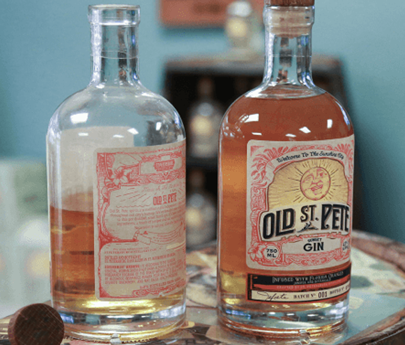 St. Petersburg Distillery Launches New LTO